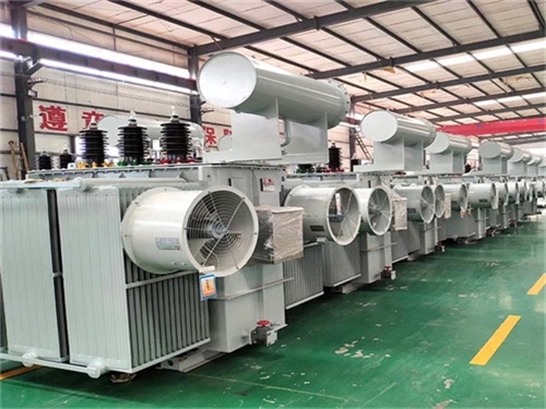 岚皋S22油浸式绝缘变压器